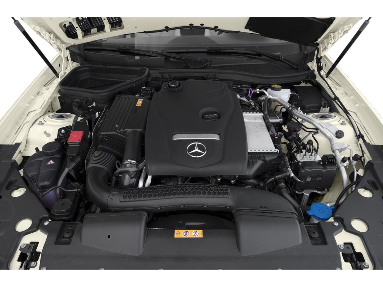 2020 Mercedes-Benz SLC Vehicle Photo in Corpus Christi, TX 78415