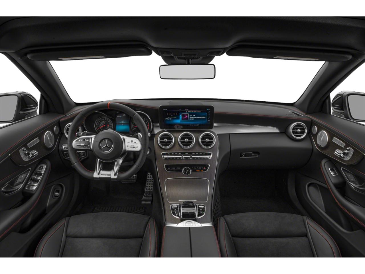 2020 Mercedes-Benz C-Class Vehicle Photo in Sarasota, FL 34231