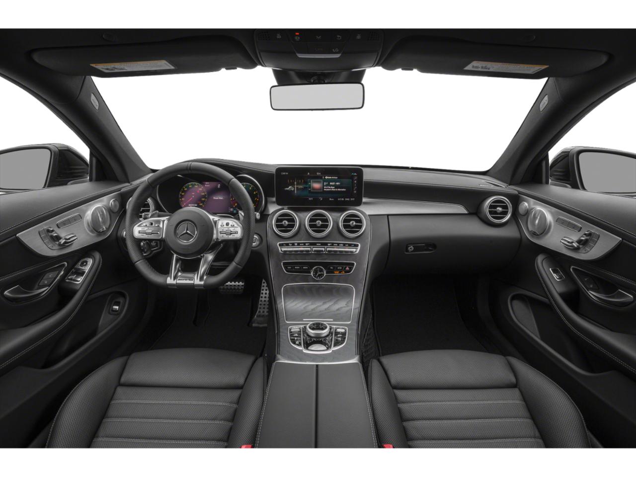 2020 Mercedes-Benz C-Class Vehicle Photo in Fort Lauderdale, FL 33316