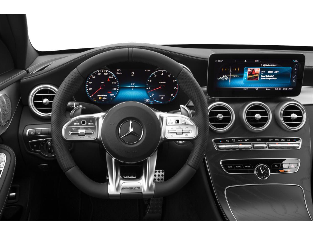 2020 Mercedes-Benz C-Class Vehicle Photo in Sarasota, FL 34231