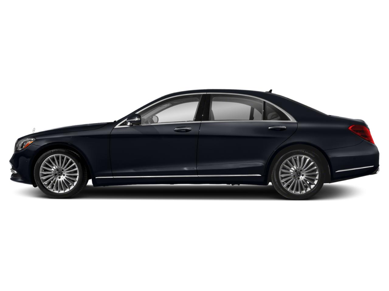 2020 Mercedes-Benz S-Class Vehicle Photo in Coconut Creek, FL 33073