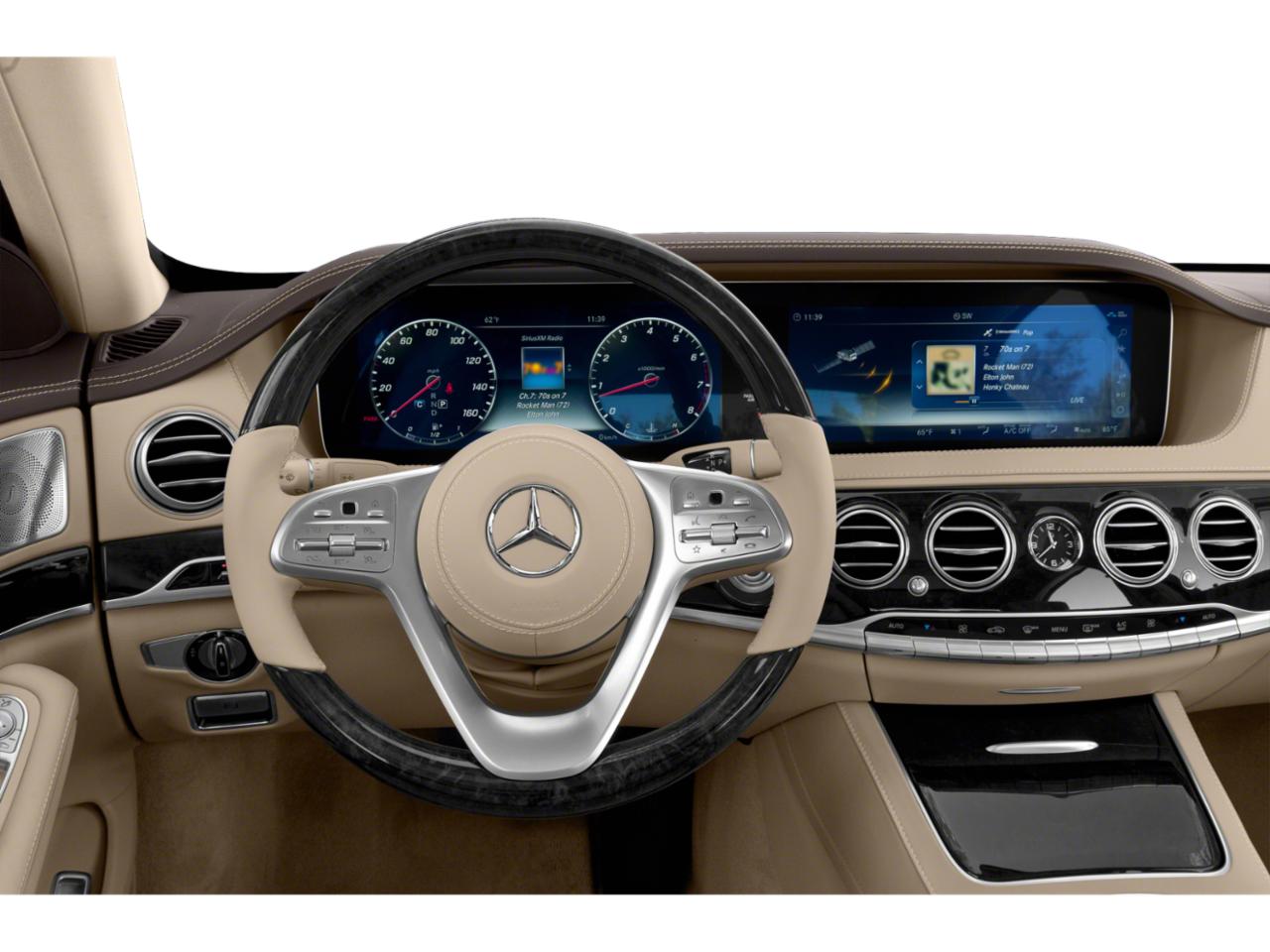 2020 Mercedes-Benz S-Class Vehicle Photo in Pembroke Pines , FL 33027