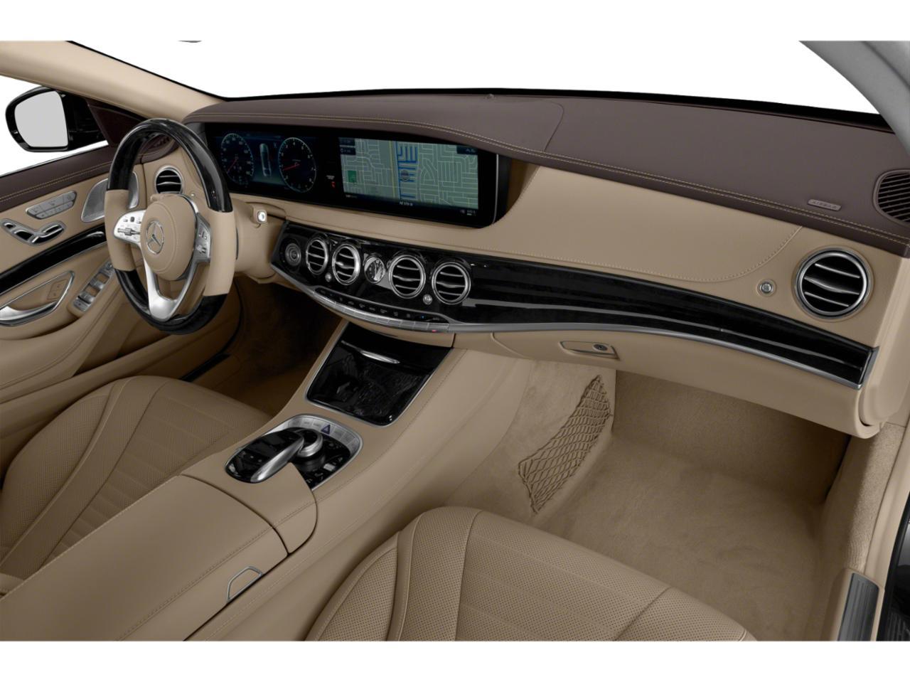 2020 Mercedes-Benz S-Class Vehicle Photo in Fort Lauderdale, FL 33316