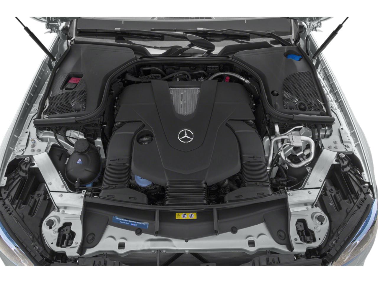 2020 Mercedes-Benz E-Class Vehicle Photo in Margate, FL 33063