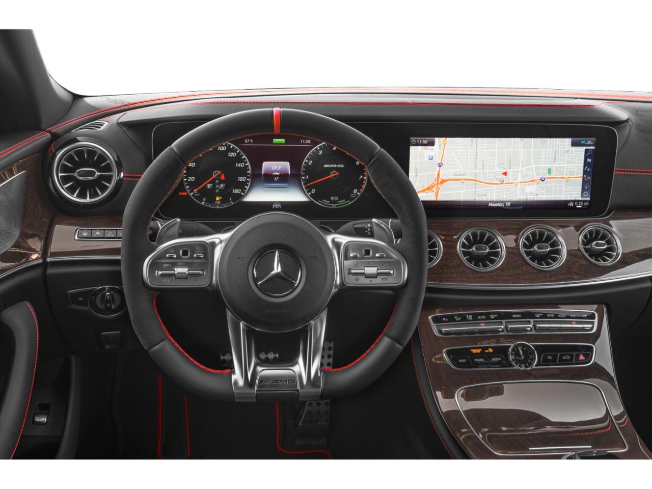 2020 Mercedes-Benz CLS Vehicle Photo in AUSTIN, TX 78759-4154