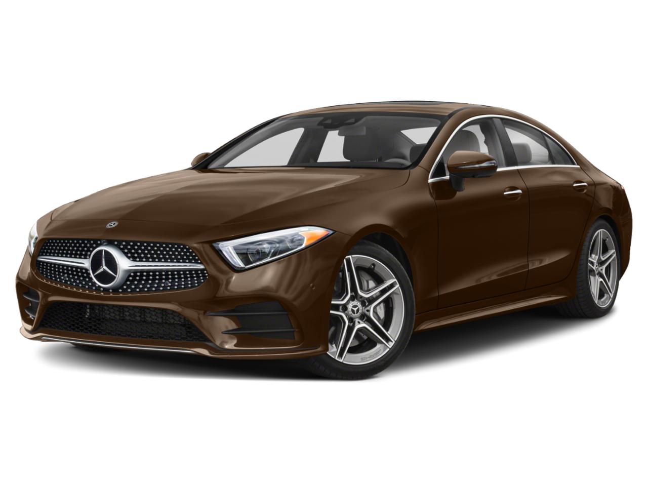 2020 Mercedes-Benz CLS Vehicle Photo in Pembroke Pines , FL 33027