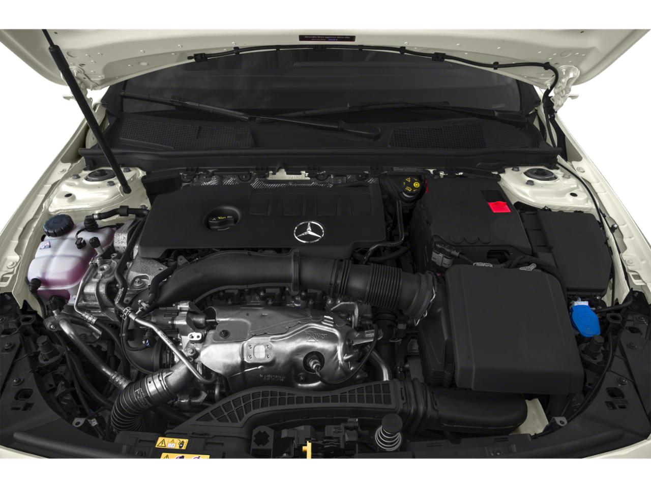 2020 Mercedes-Benz A-Class Vehicle Photo in Fort Lauderdale, FL 33316