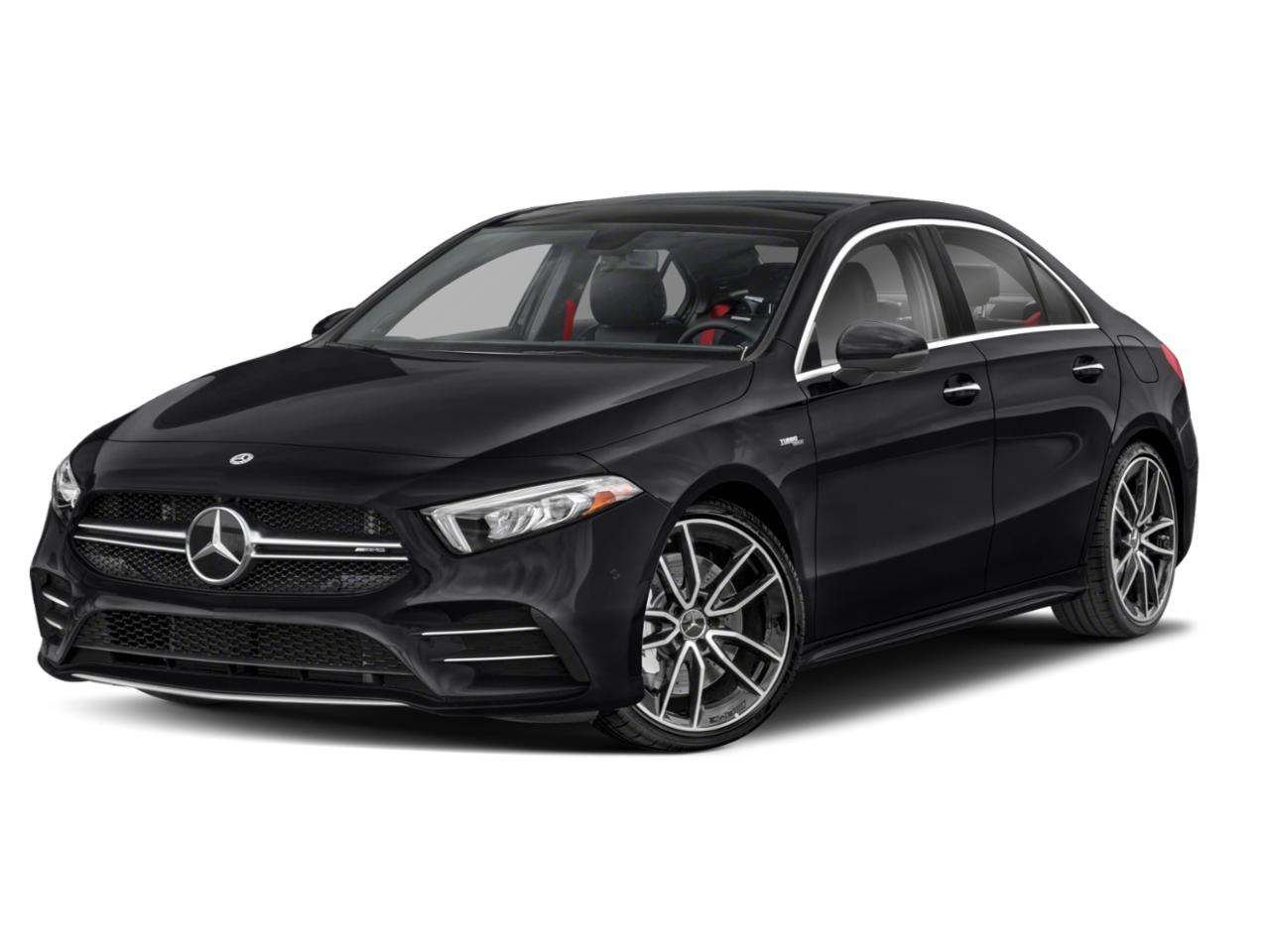 2020 Mercedes-Benz A-Class Vehicle Photo in Mobile, AL 36695