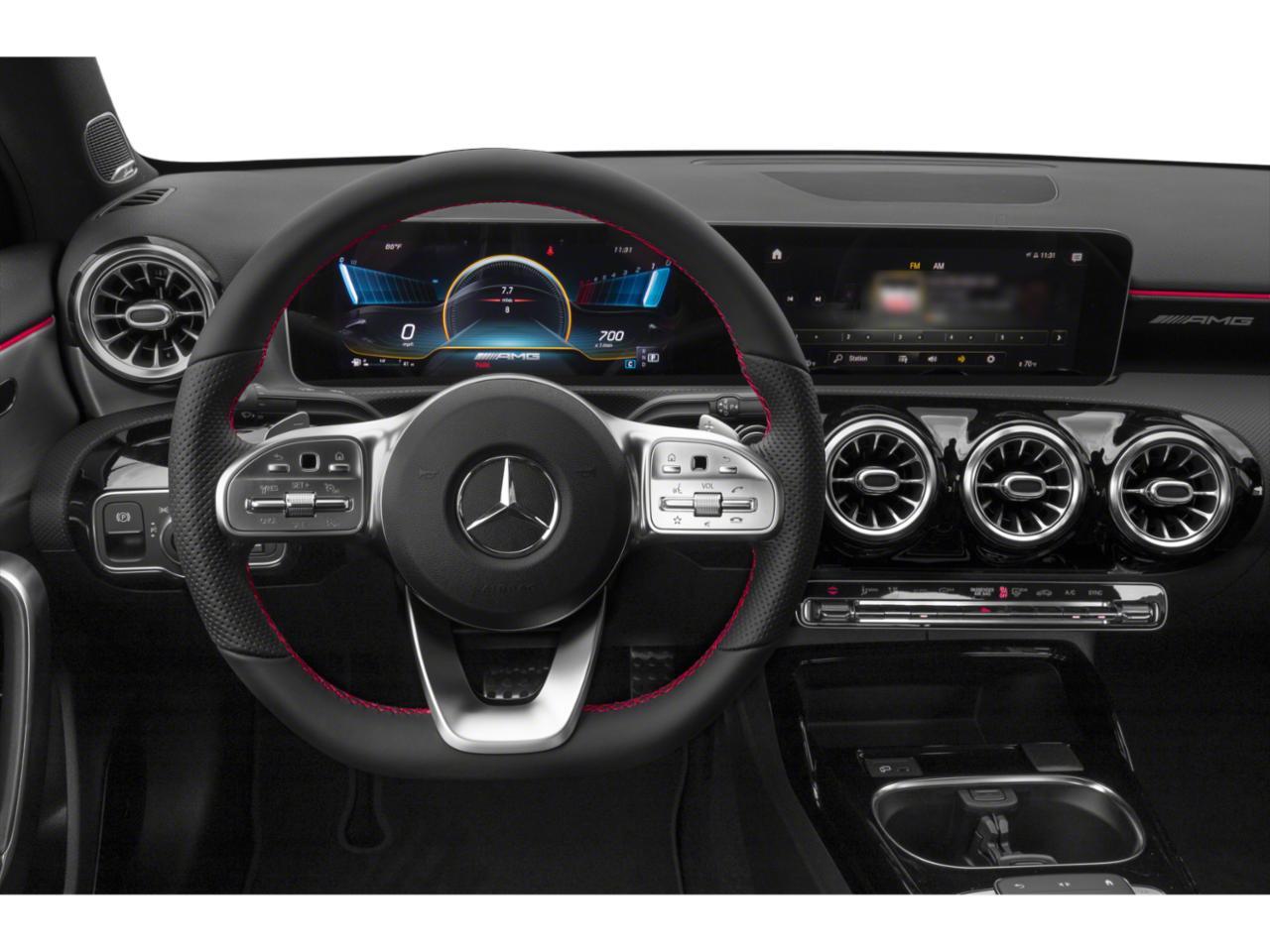 2020 Mercedes-Benz A-Class Vehicle Photo in Mobile, AL 36695