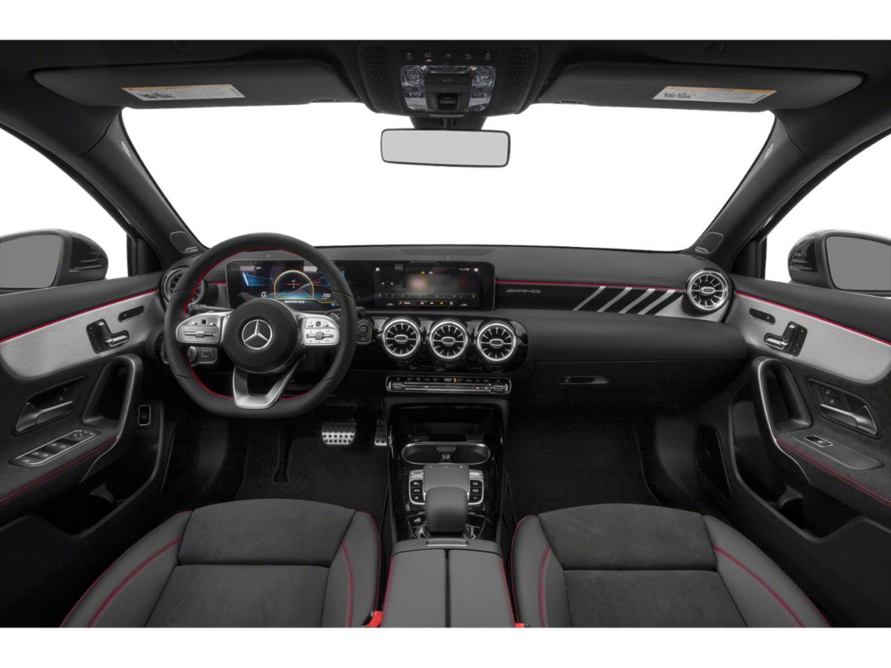 2020 Mercedes-Benz A-Class Vehicle Photo in Mobile, AL 36695