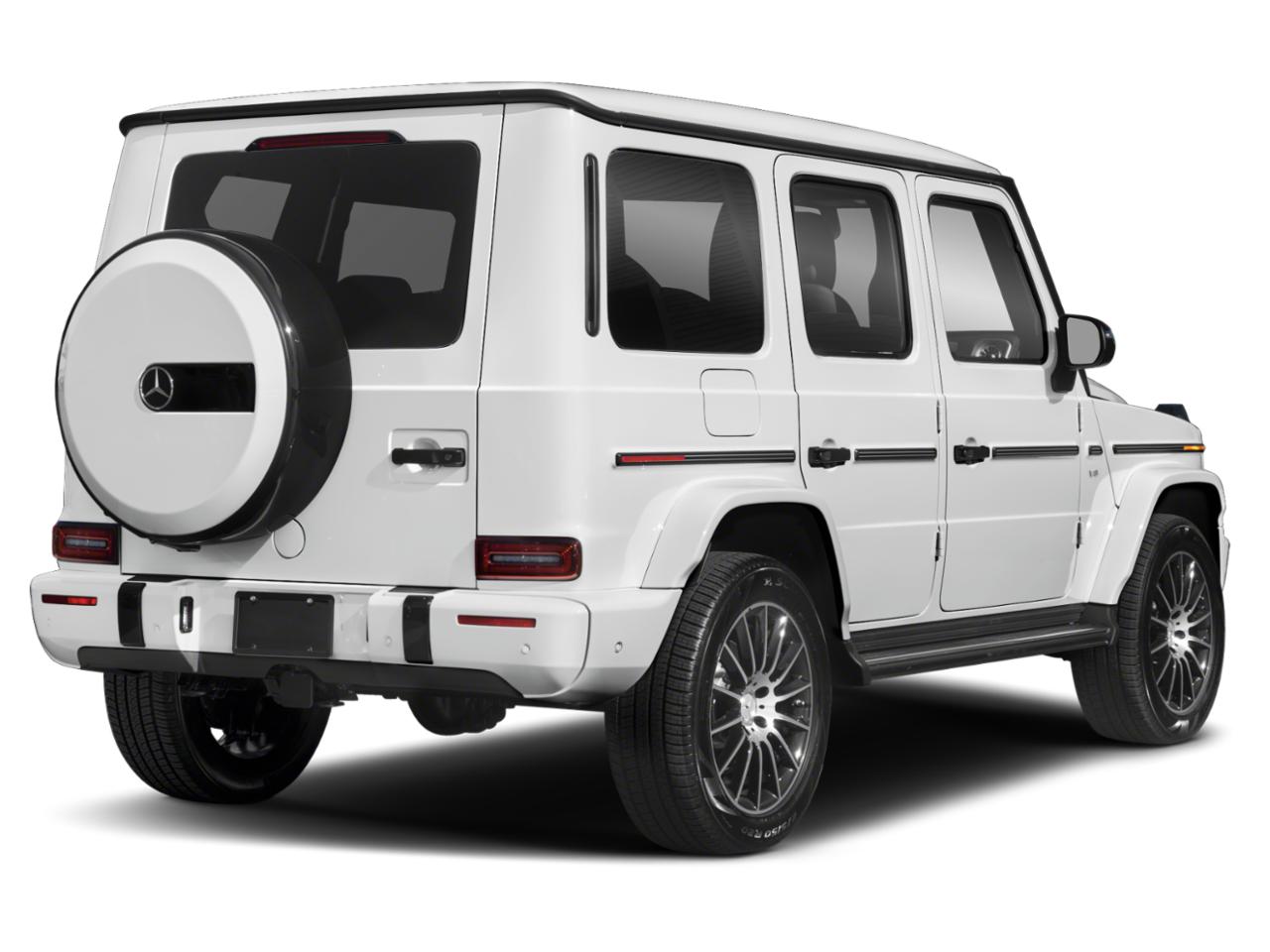 2020 Mercedes-Benz G-Class Vehicle Photo in Sanford, FL 32771