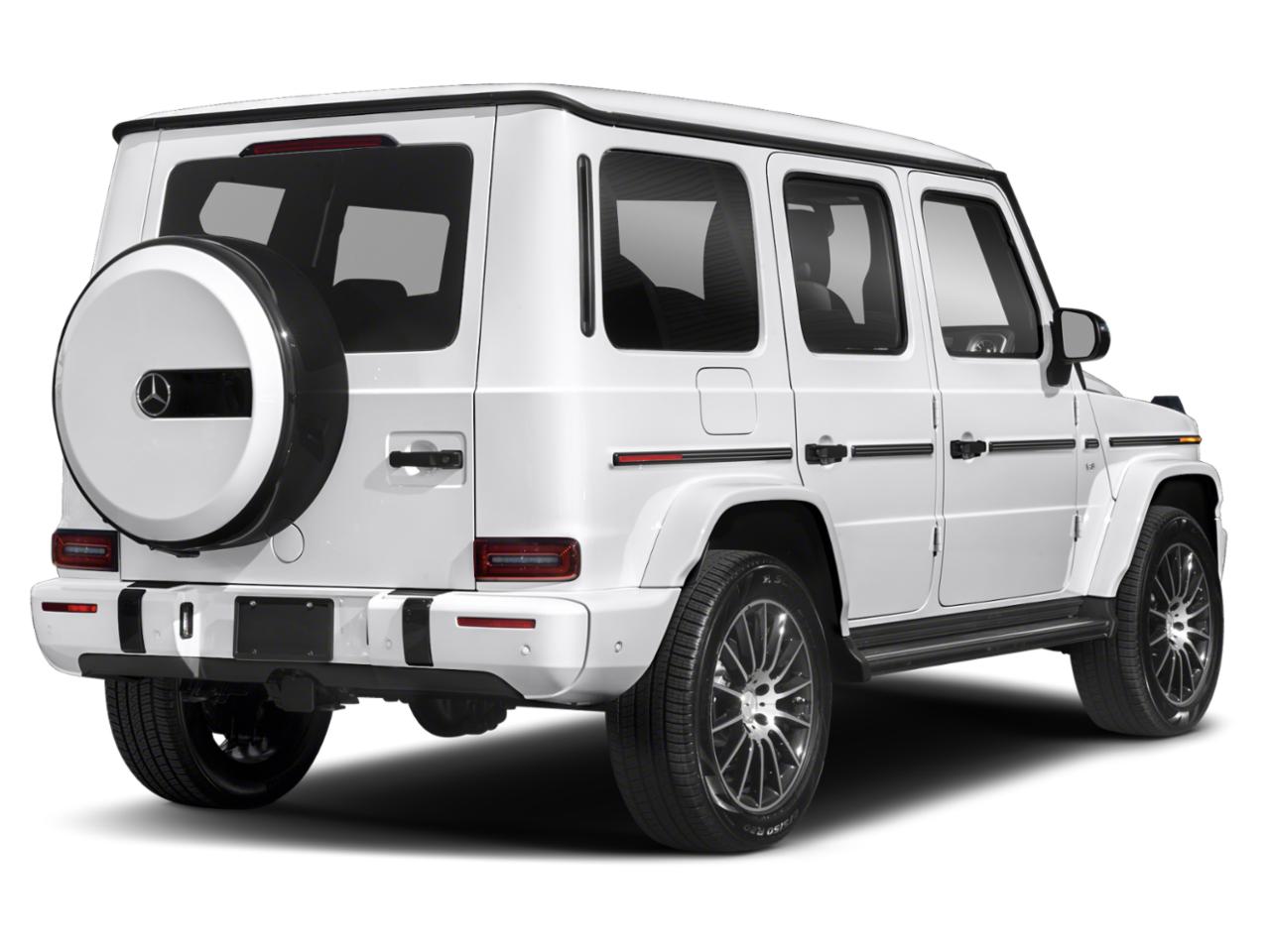 2020 Mercedes-Benz G-Class Vehicle Photo in Sanford, FL 32771