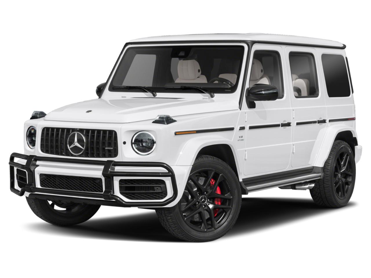 2020 Mercedes-Benz G-Class Vehicle Photo in Wesley Chapel, FL 33544