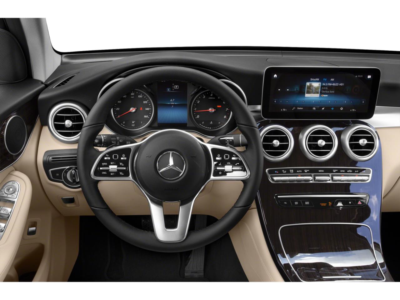 2020 Mercedes-Benz GLC Vehicle Photo in Highland, IN 46322-2506