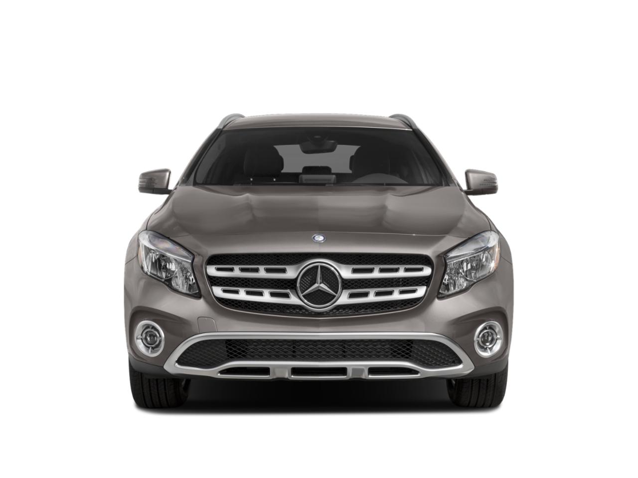 2020 Mercedes-Benz GLA Vehicle Photo in LONE TREE, CO 80124-2750