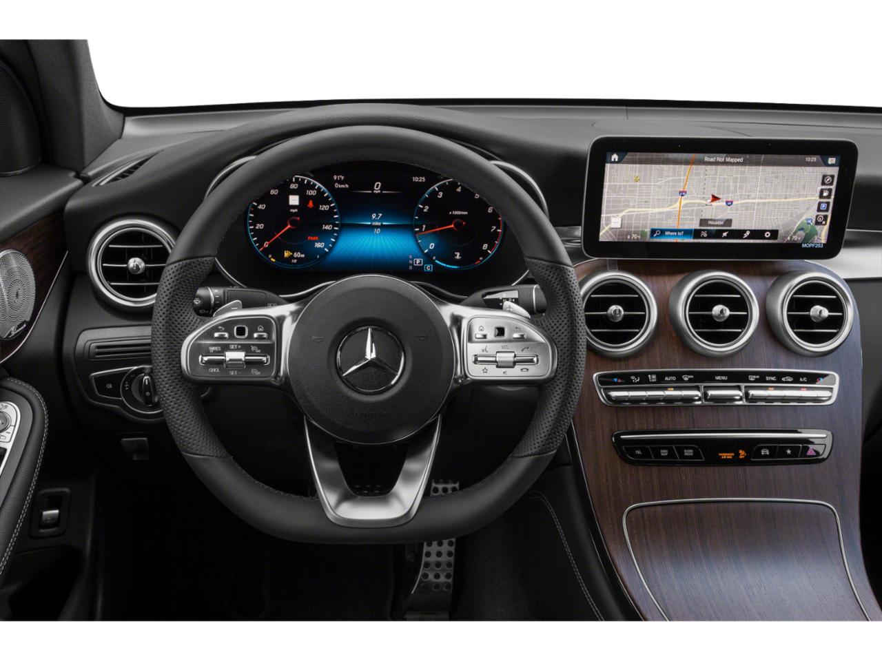 2020 Mercedes-Benz GLC Vehicle Photo in Tustin, CA 92782