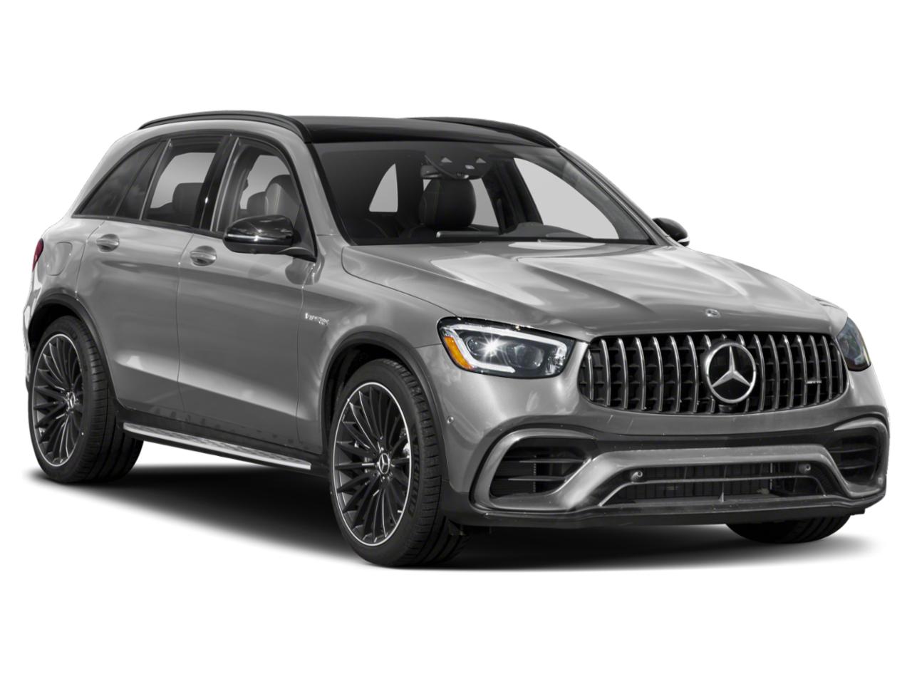 2020 Mercedes-Benz GLC Vehicle Photo in West Palm Beach, FL 33417