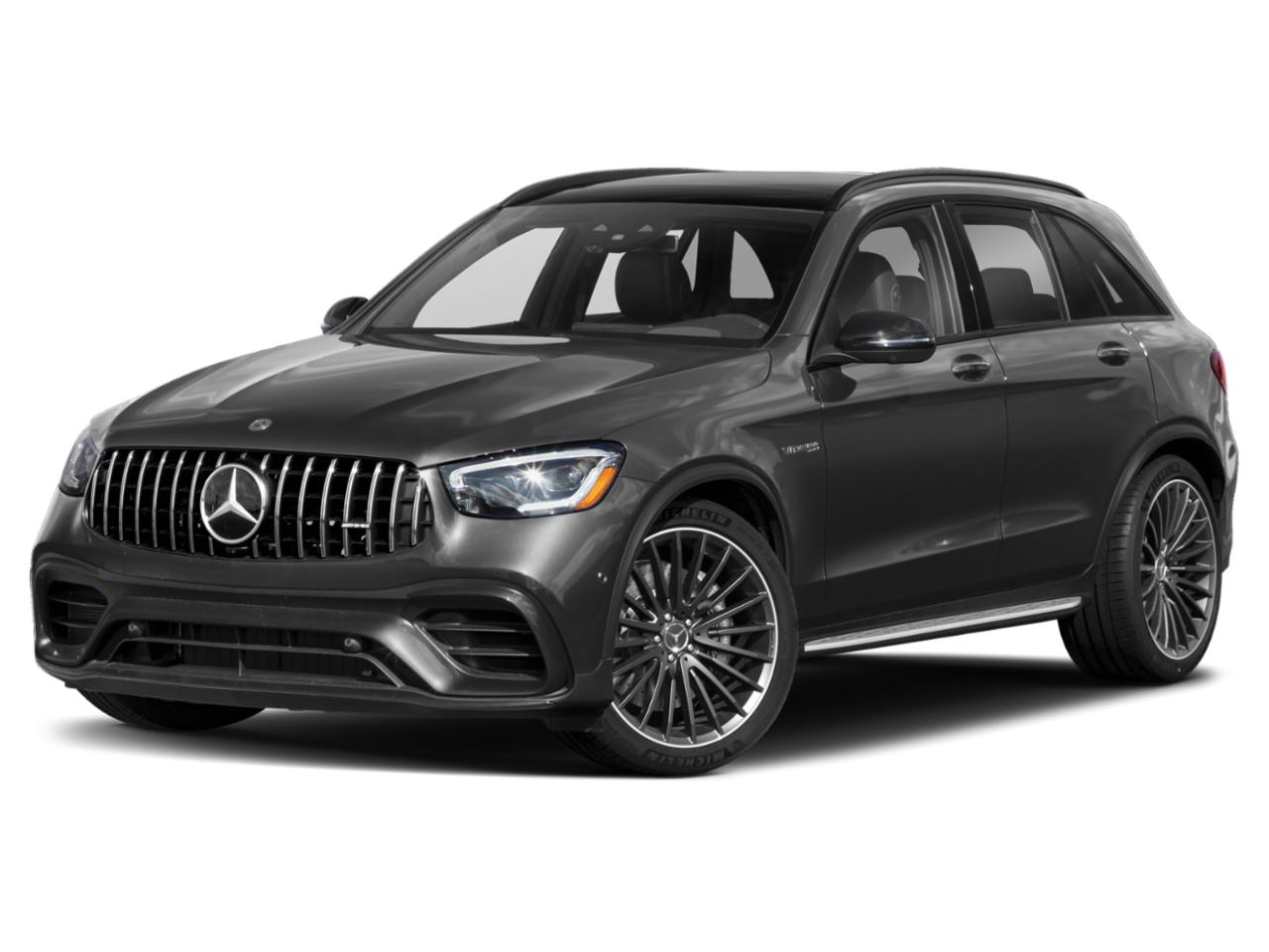 2020 Mercedes-Benz GLC Vehicle Photo in West Palm Beach, FL 33417