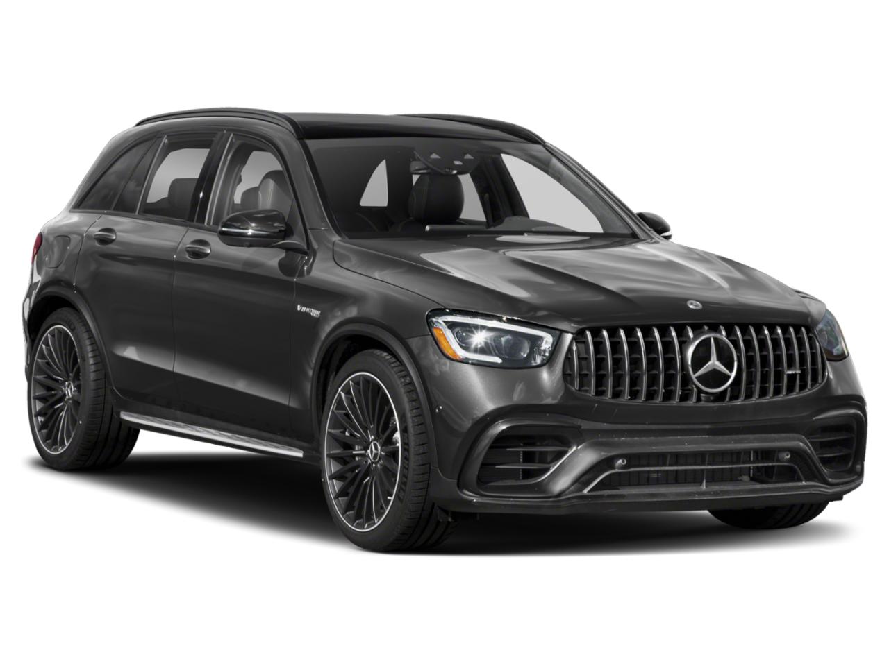 2020 Mercedes-Benz GLC Vehicle Photo in West Palm Beach, FL 33417