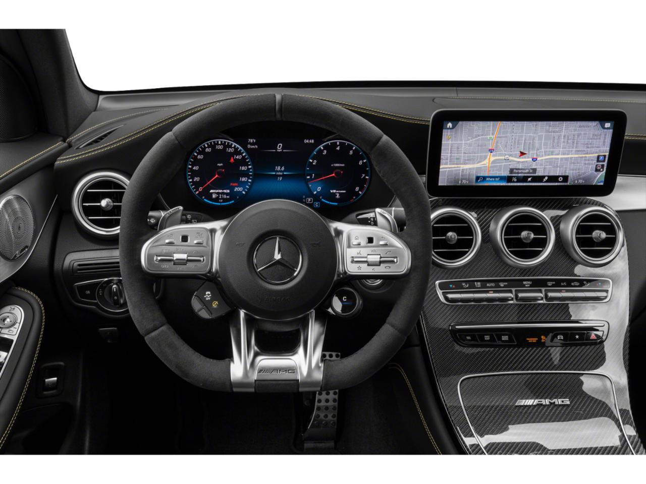 2020 Mercedes-Benz GLC Vehicle Photo in West Palm Beach, FL 33417