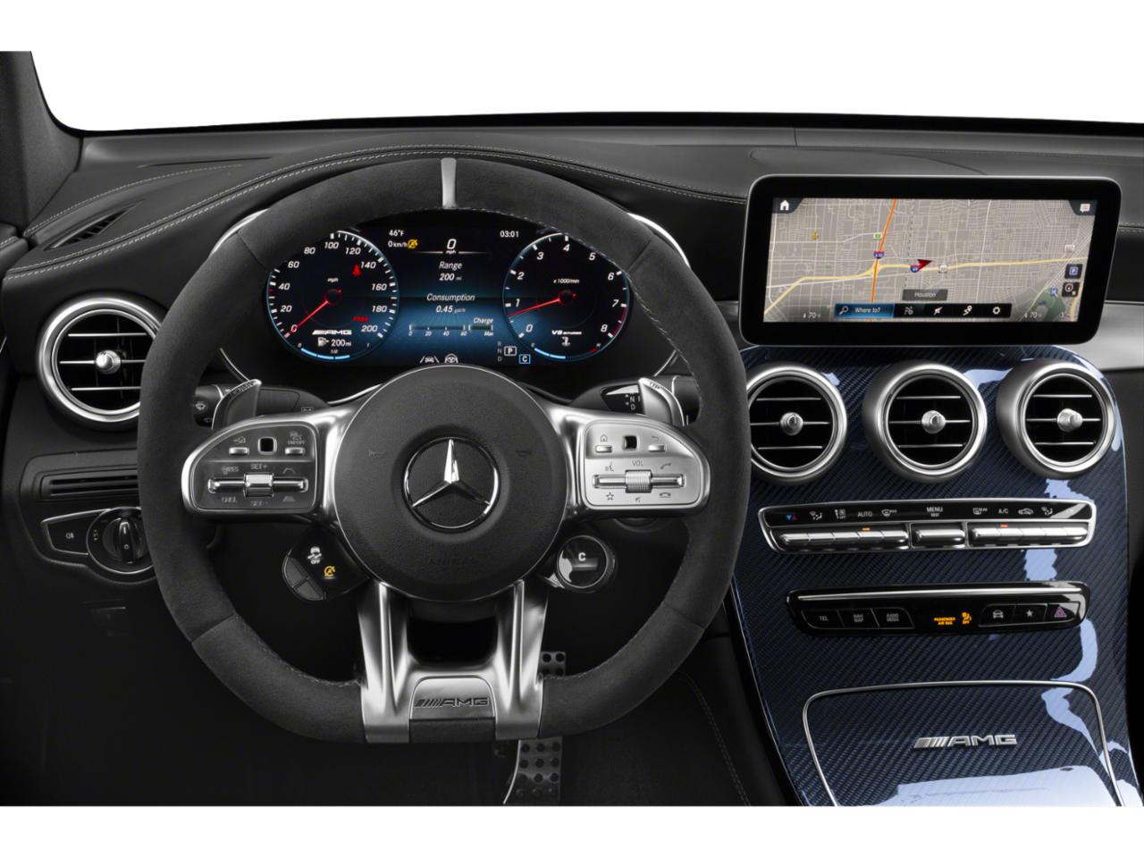 2020 Mercedes-Benz GLC Vehicle Photo in Sanford, FL 32771