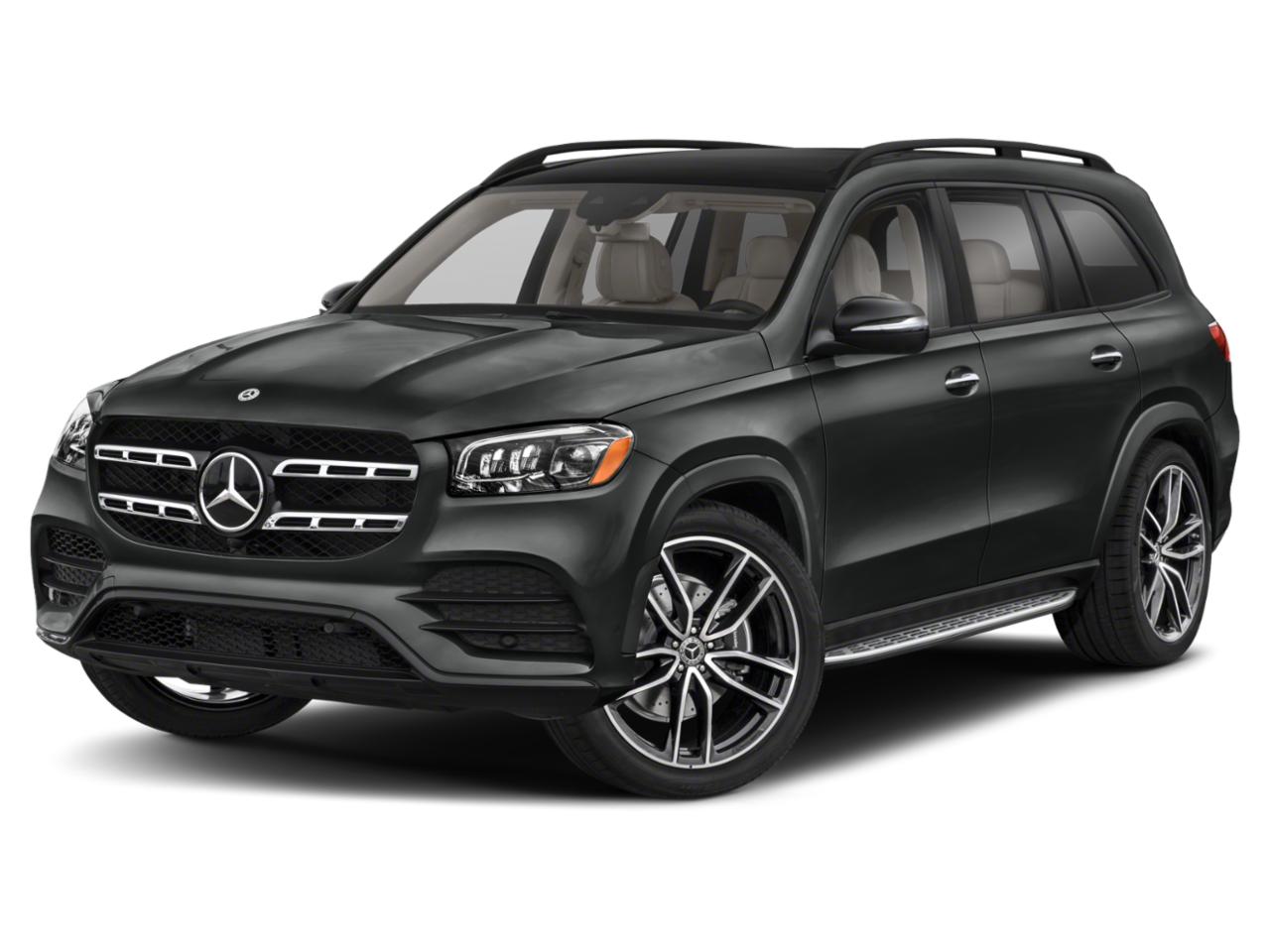 2020 Mercedes-Benz GLS Vehicle Photo in Delray Beach, FL 33444