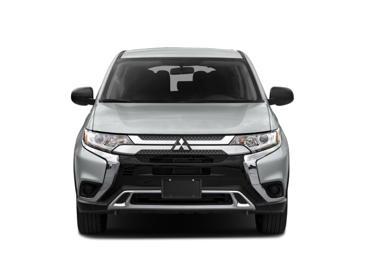 2020 Mitsubishi Outlander Vehicle Photo in Seguin, TX 78155