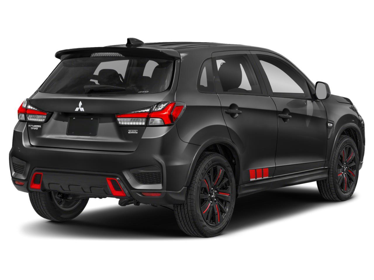 2020 Mitsubishi Outlander Sport Vehicle Photo in Greeley, CO 80634-8763