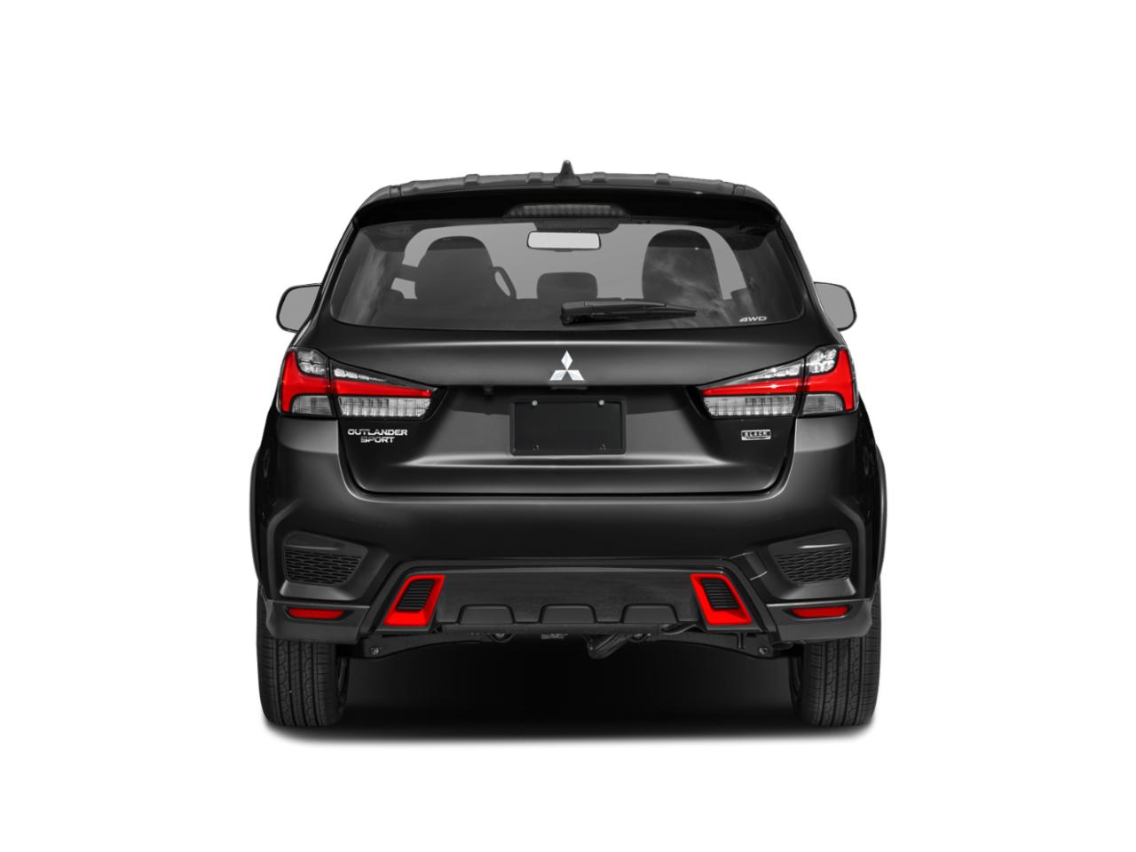 2020 Mitsubishi Outlander Sport Vehicle Photo in Greeley, CO 80634-8763