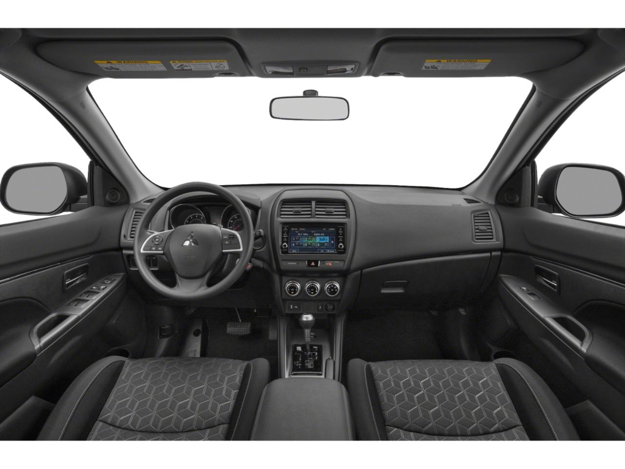 2020 Mitsubishi Outlander Sport Vehicle Photo in MIAMI, FL 33134-2699