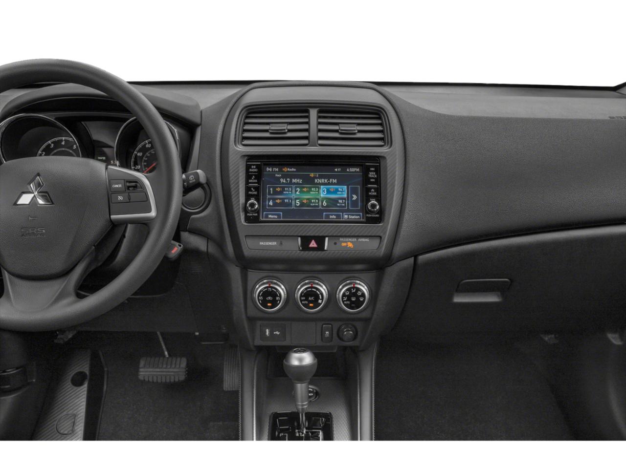 2020 Mitsubishi Outlander Sport Vehicle Photo in Savannah, GA 31419