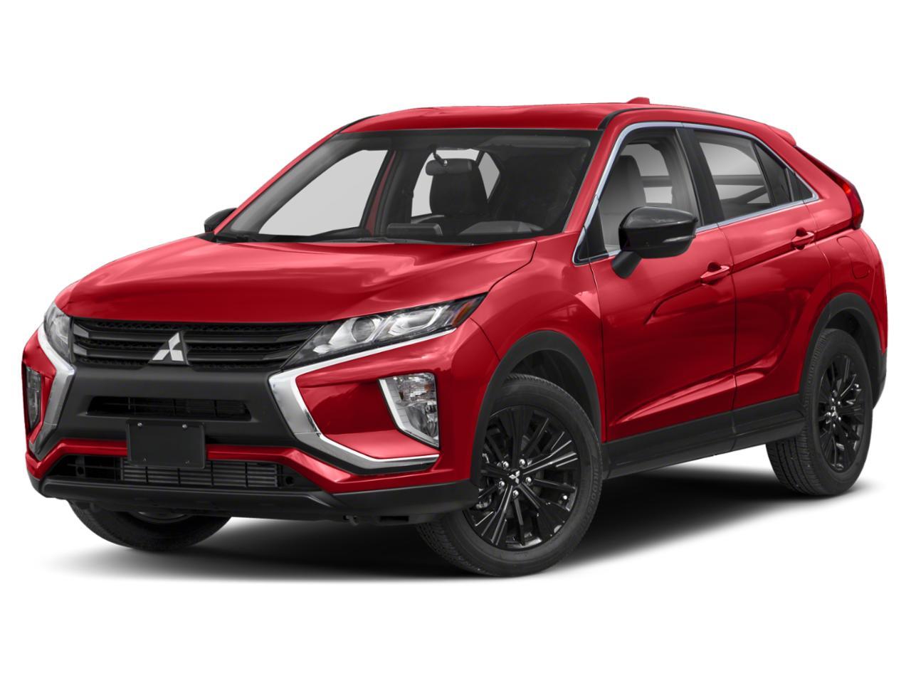 2020 Mitsubishi Eclipse Cross Vehicle Photo in DUNN, NC 28334-8900