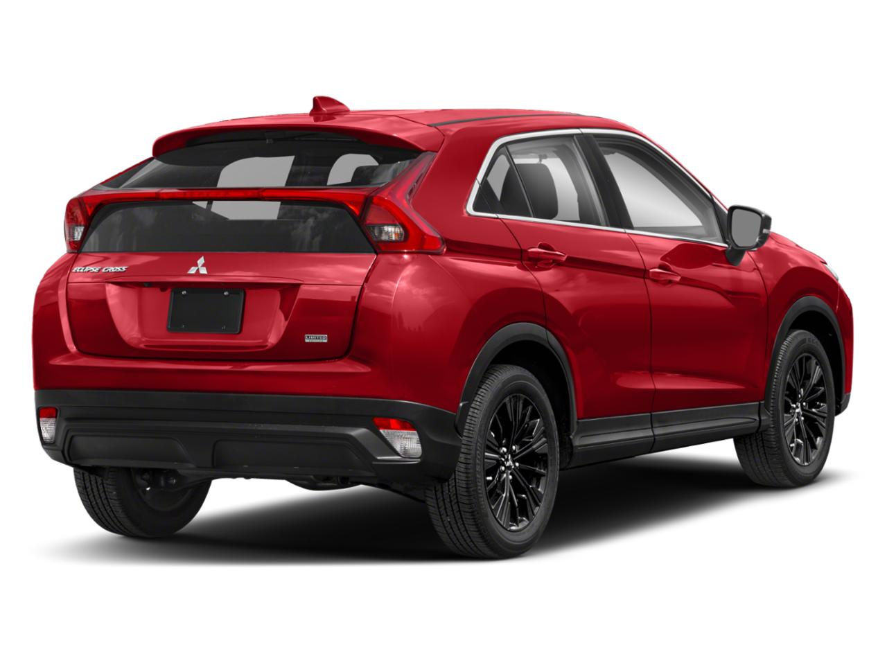 2020 Mitsubishi Eclipse Cross Vehicle Photo in DUNN, NC 28334-8900