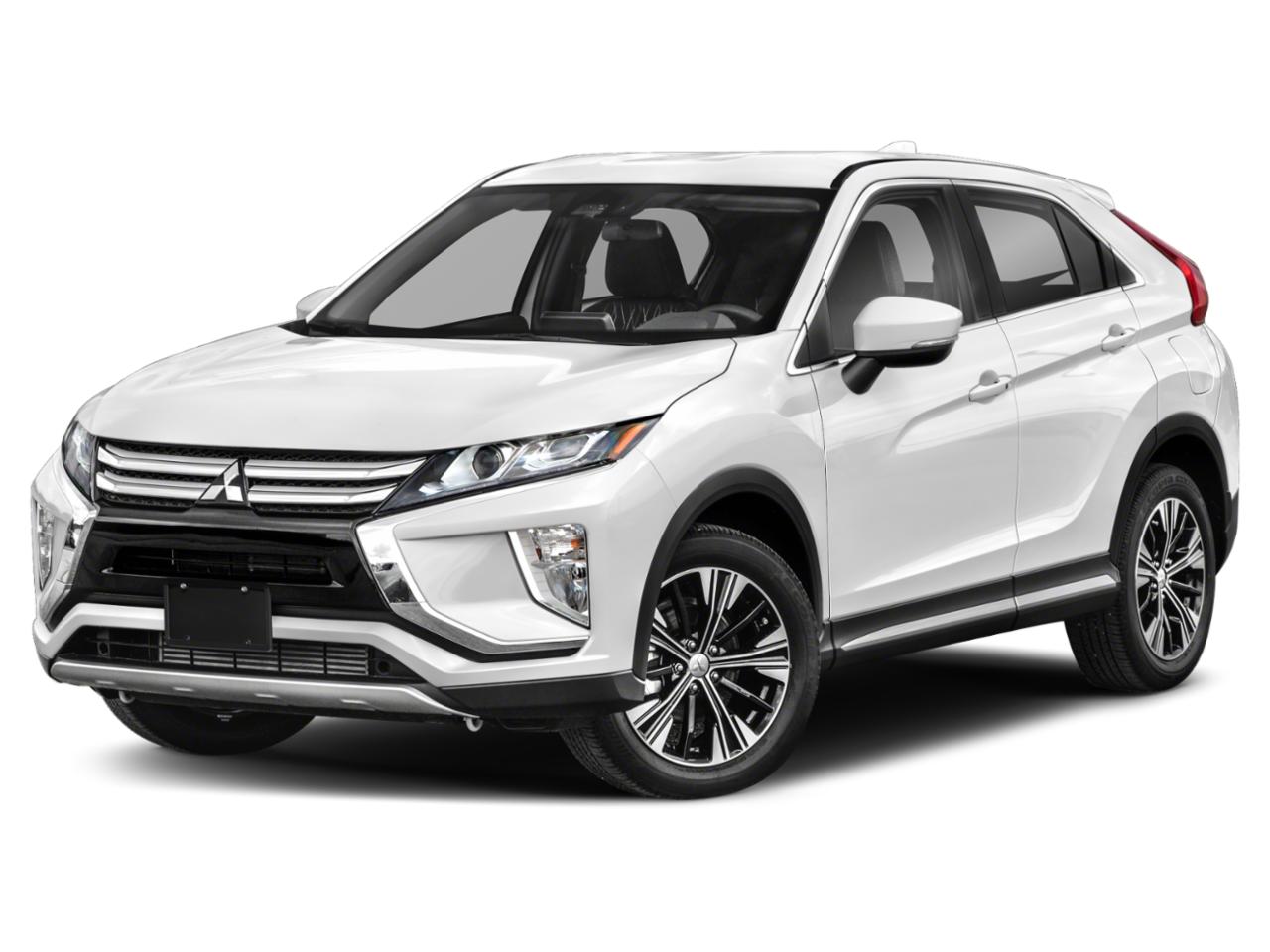 2020 Mitsubishi Eclipse Cross Vehicle Photo in GREENACRES, FL 33463-3207