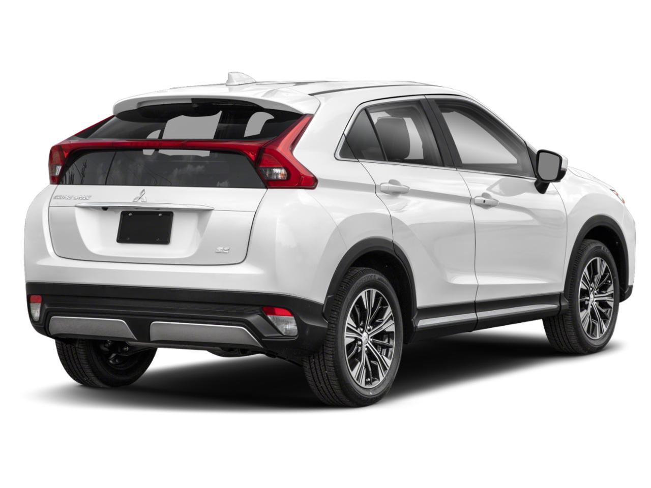 2020 Mitsubishi Eclipse Cross Vehicle Photo in GREENACRES, FL 33463-3207