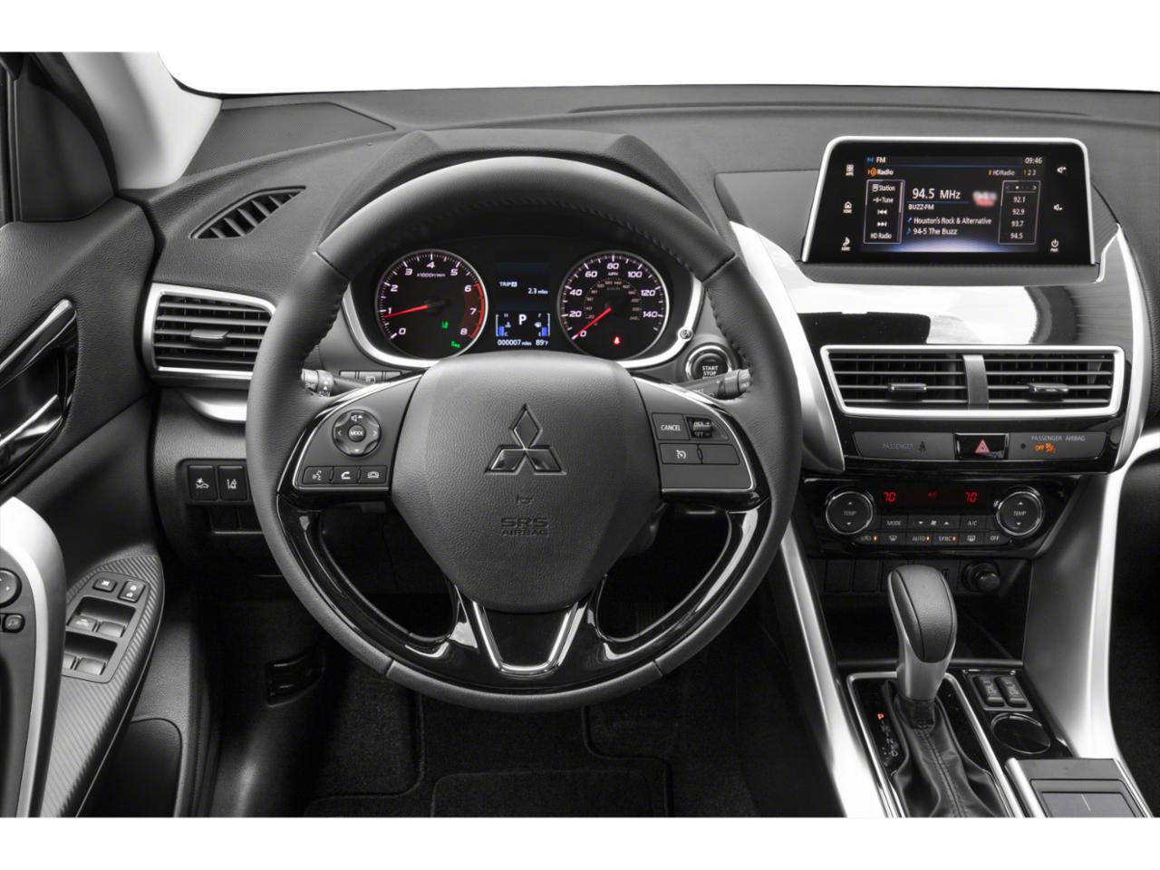 2020 Mitsubishi Eclipse Cross Vehicle Photo in GREENACRES, FL 33463-3207