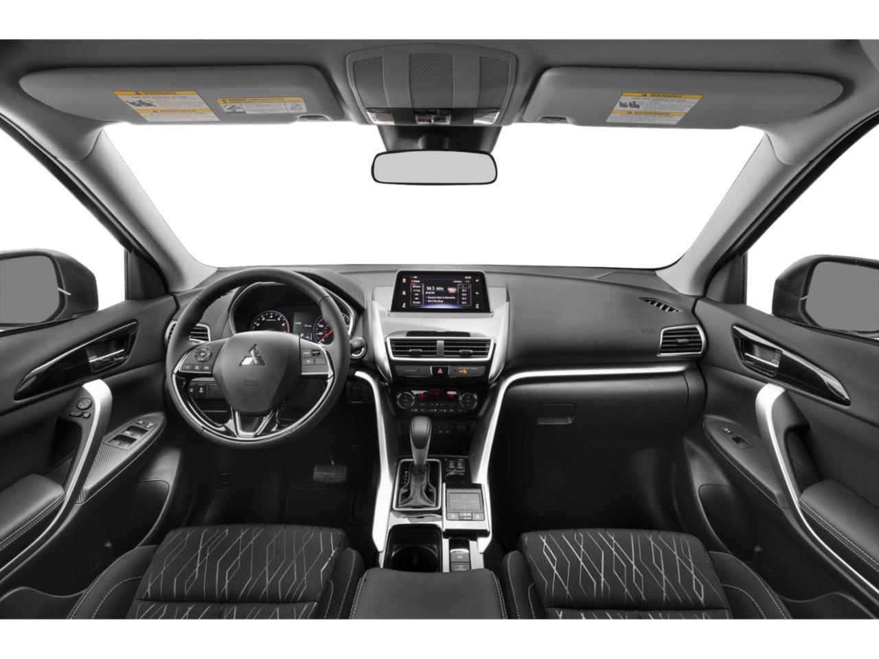 2020 Mitsubishi Eclipse Cross Vehicle Photo in GREENACRES, FL 33463-3207