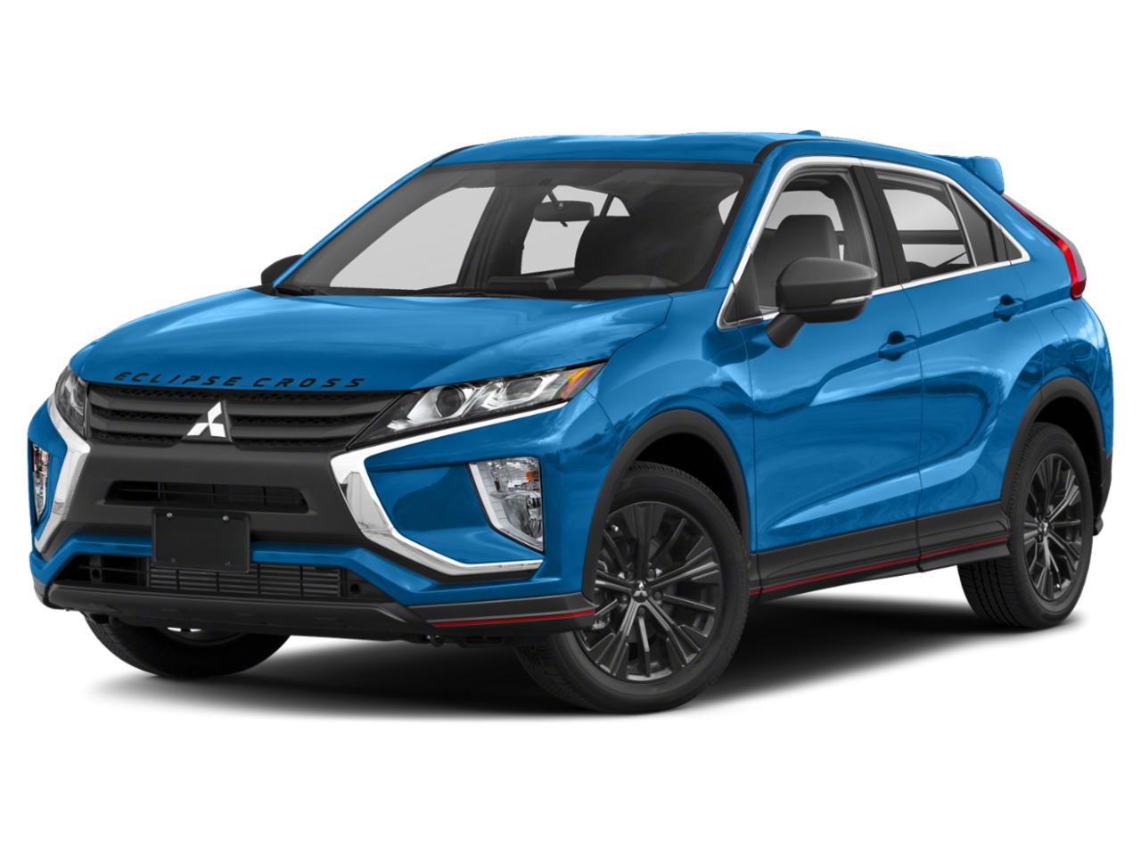 2020 Mitsubishi Eclipse Cross Vehicle Photo in Cedar Rapids, IA 52402