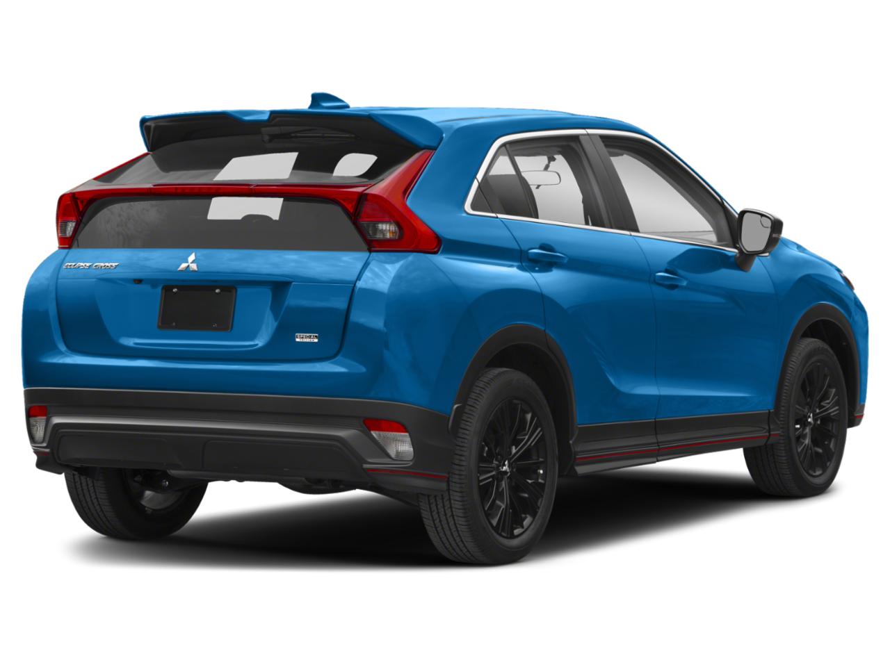 2020 Mitsubishi Eclipse Cross Vehicle Photo in Cedar Rapids, IA 52402