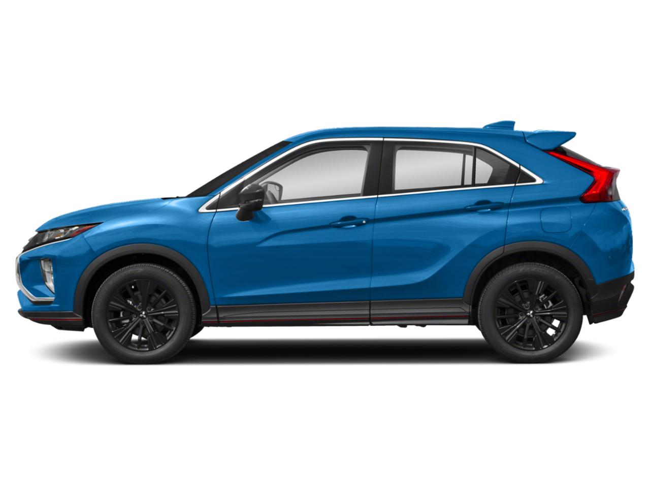 2020 Mitsubishi Eclipse Cross Vehicle Photo in Cedar Rapids, IA 52402