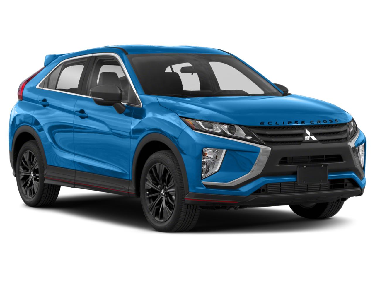 2020 Mitsubishi Eclipse Cross Vehicle Photo in Cedar Rapids, IA 52402