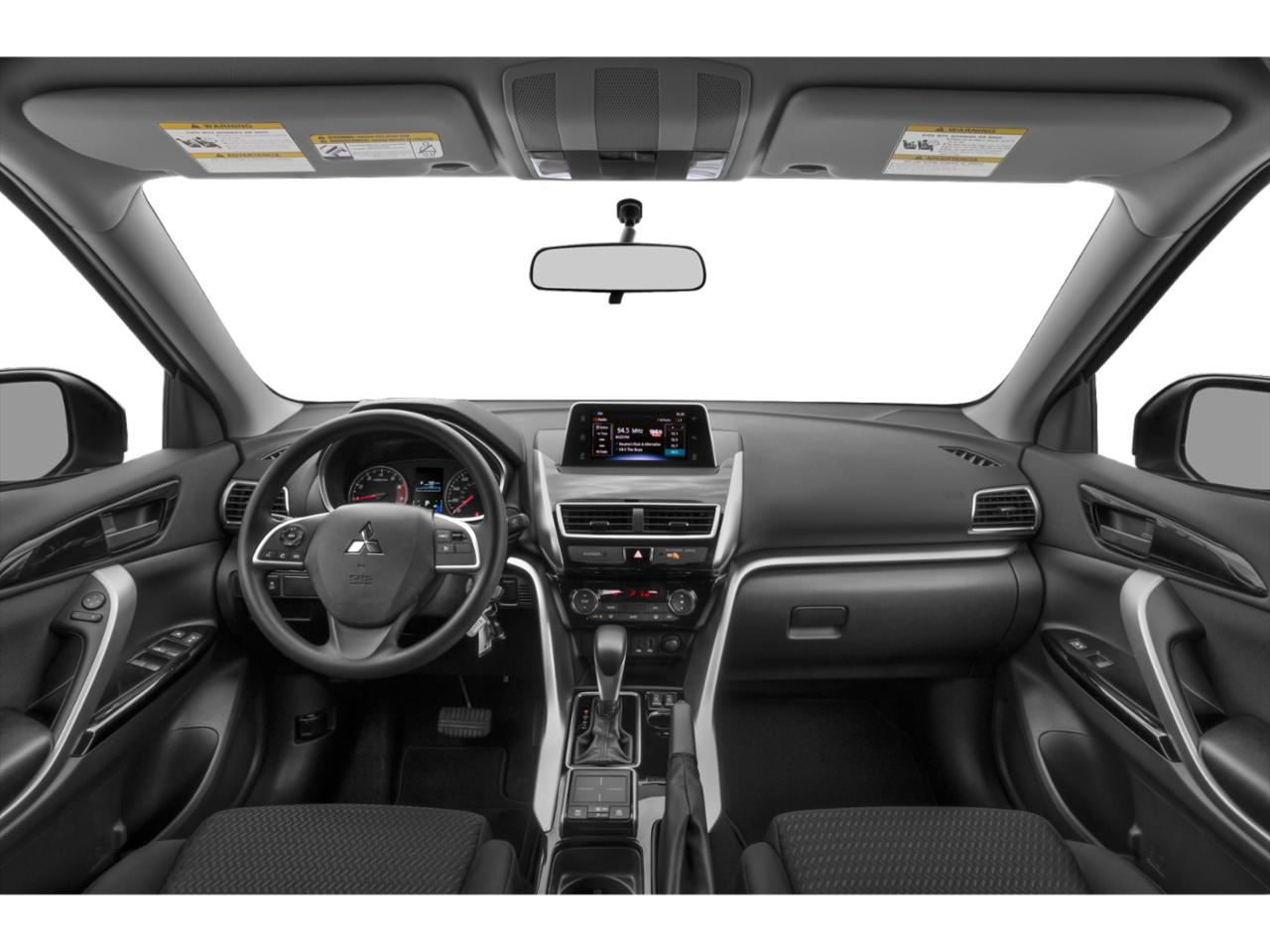 2020 Mitsubishi Eclipse Cross Vehicle Photo in Cedar Rapids, IA 52402