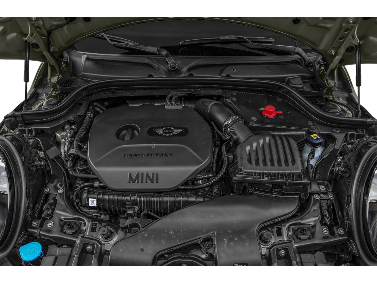 2020 MINI Cooper S Hardtop Vehicle Photo in Ft. Myers, FL 33907