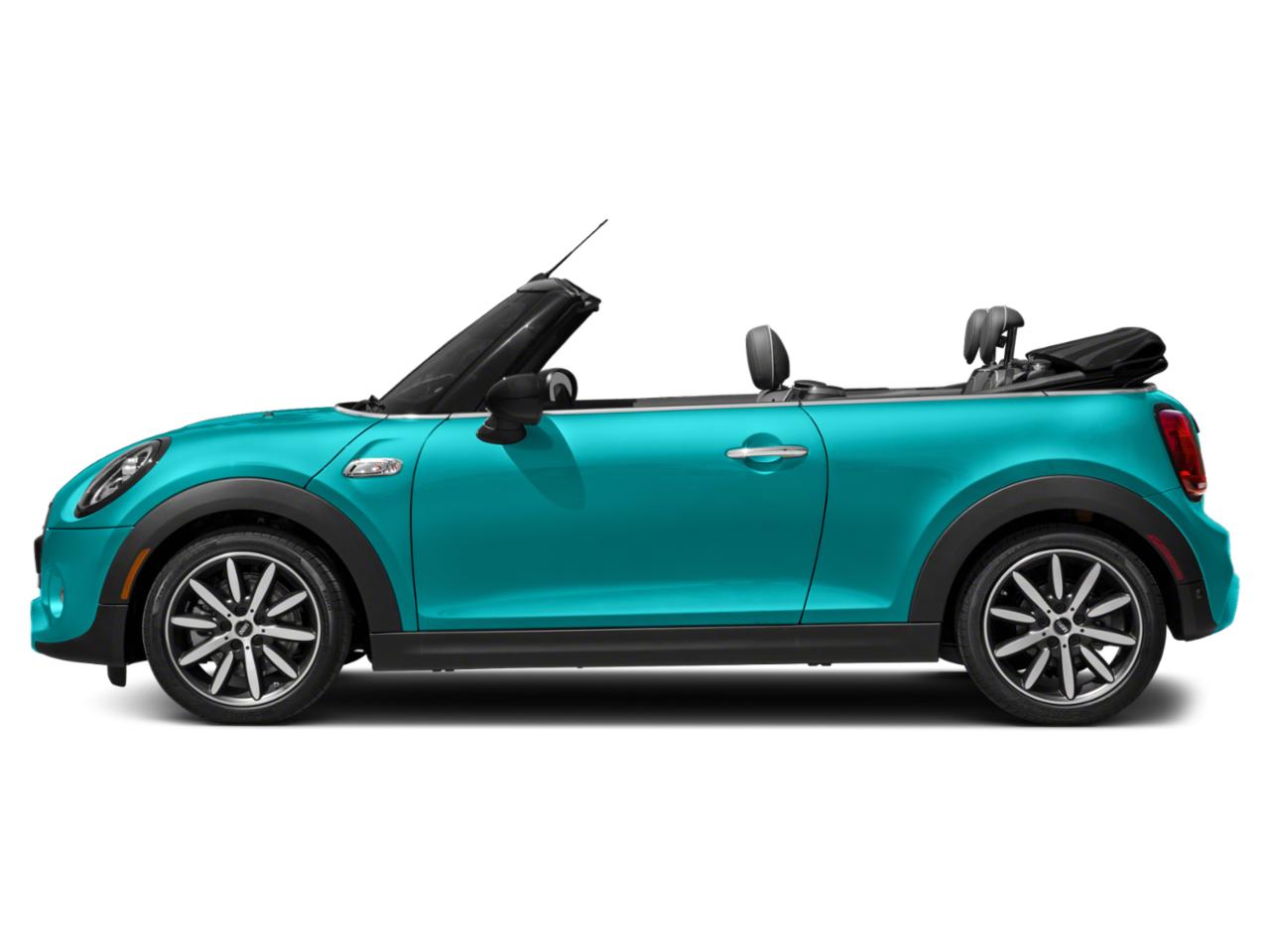 2020 MINI Cooper S Convertible Vehicle Photo in Miami, FL 33169