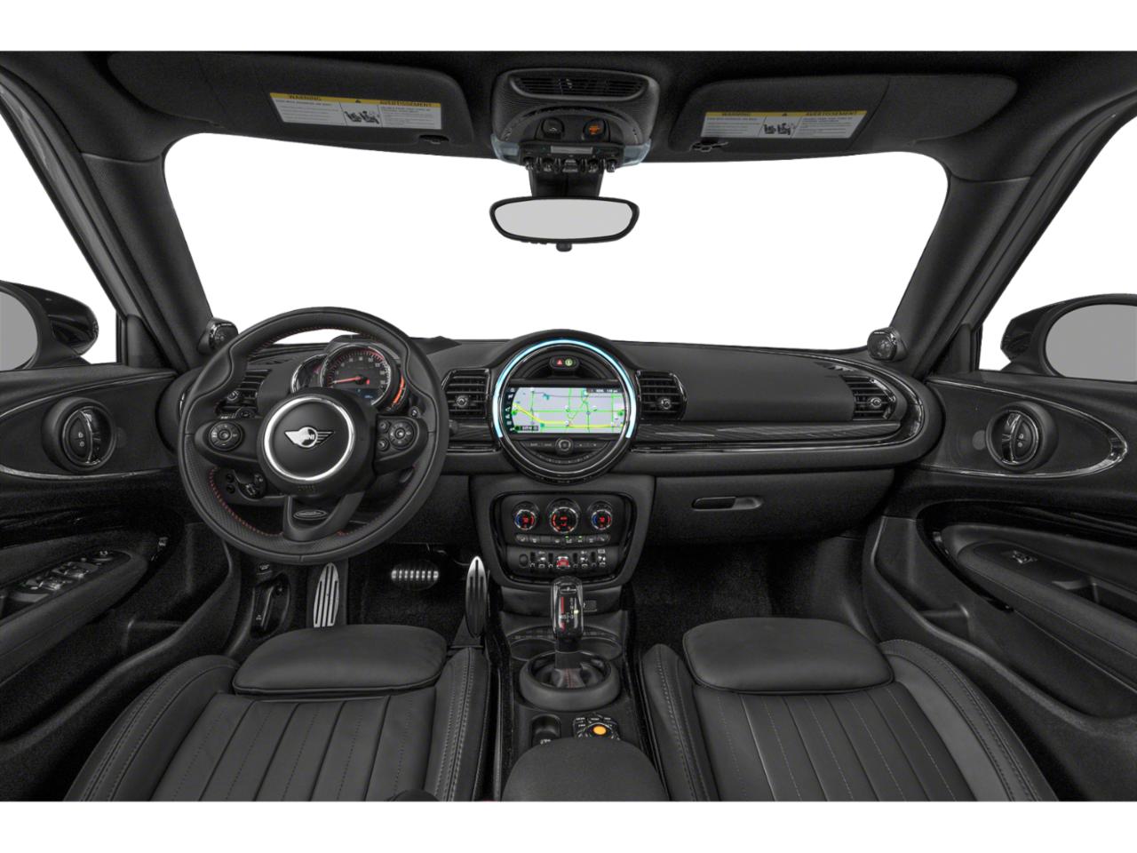 2020 MINI John Cooper Works Clubman Vehicle Photo in GREENACRES, FL 33463-3207