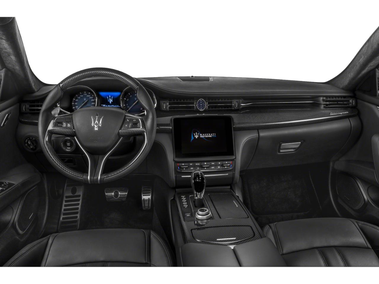 2020 Maserati Quattroporte Vehicle Photo in Pompano Beach, FL 33064