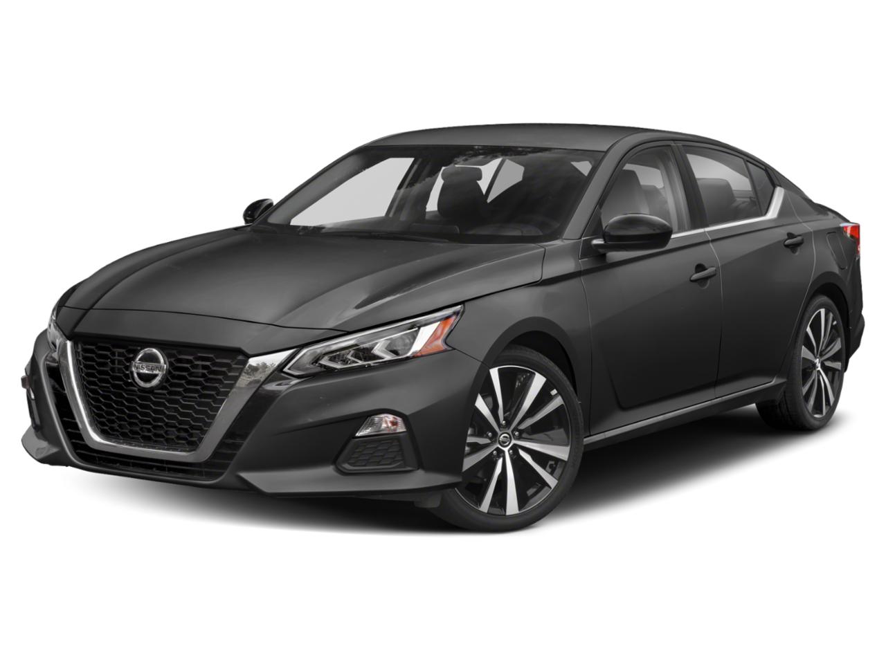 2020 Nissan Altima Vehicle Photo in Sanford, FL 32771