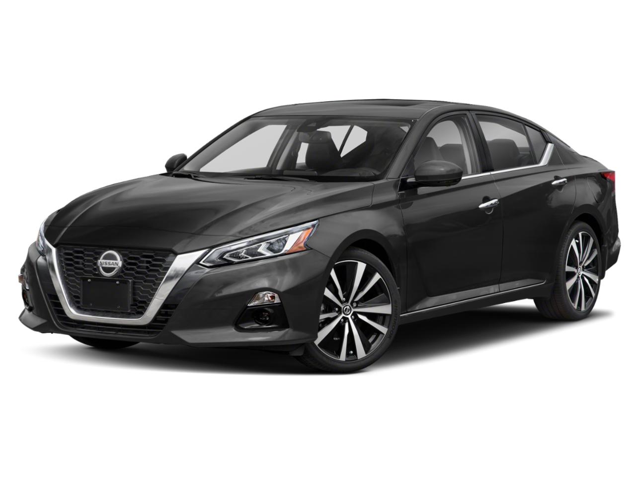 2020 Nissan Altima Vehicle Photo in Green Bay, WI 54304