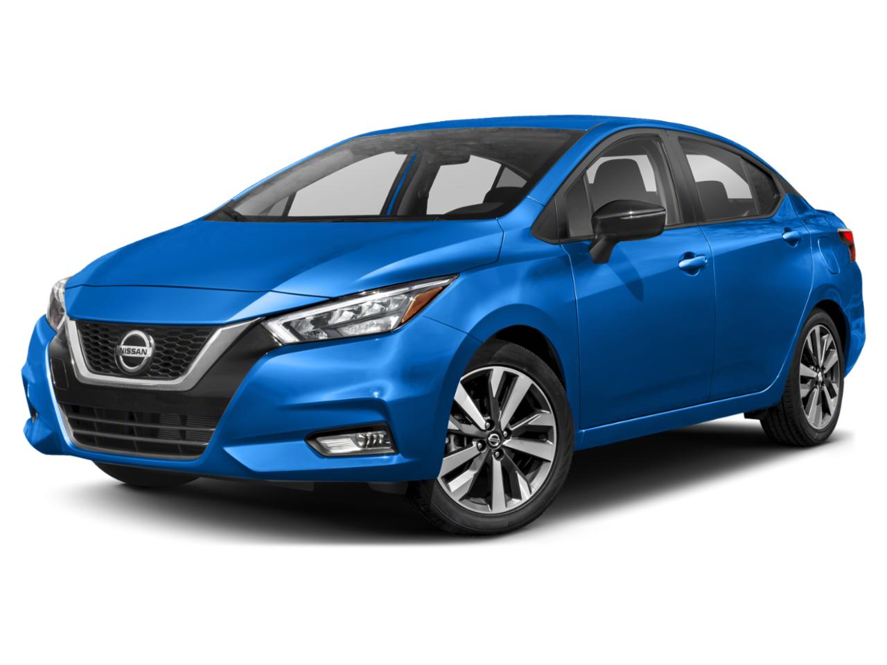 2020 Nissan Versa Vehicle Photo in Jacksonville, FL 32244