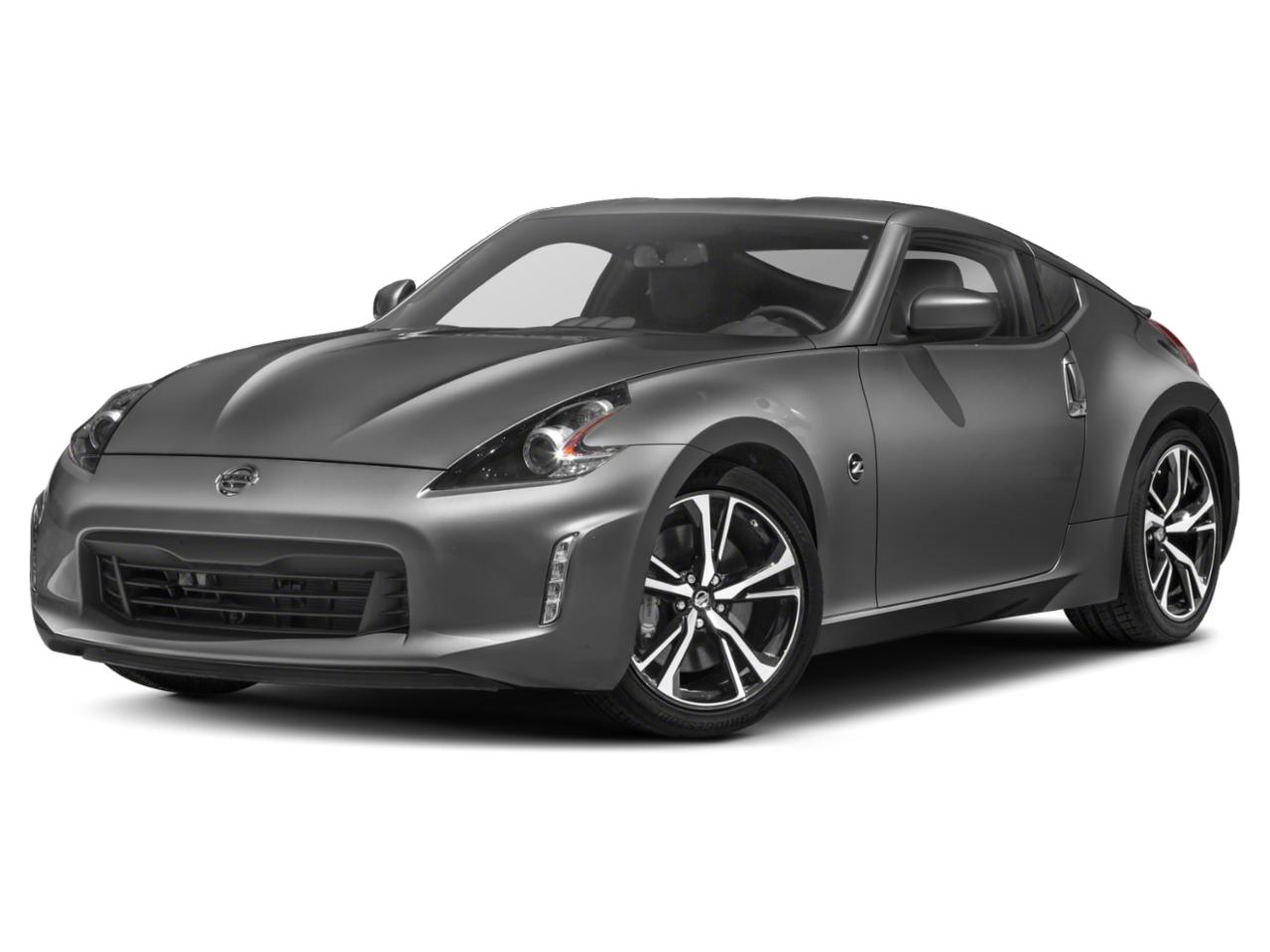 2020 Nissan 370Z Coupe Vehicle Photo in Bluffton, SC 29910